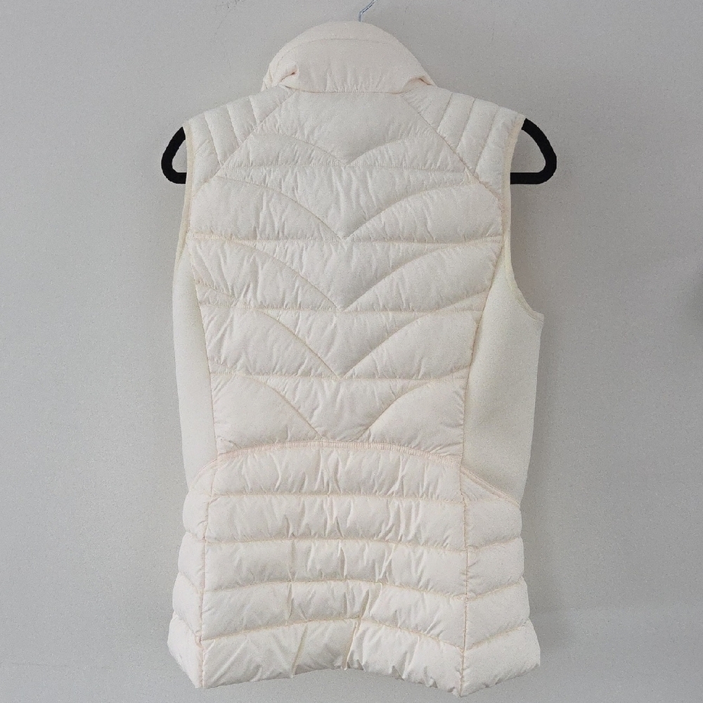 Bernardo Women's Ivory Vest - Picture 3 of 10